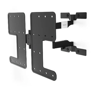 Hama 00220852 TV mount/stand 2.29 m (90") Black