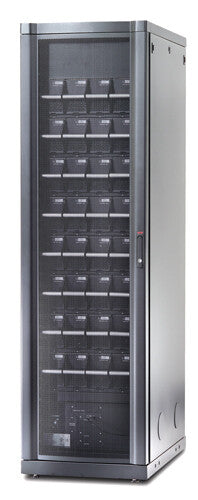 APC SYMMETRA BATTERY FRAME UPS battery cabinet