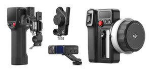 DJI Focus Pro All-In-One Combo Hand camera stabilizer Black