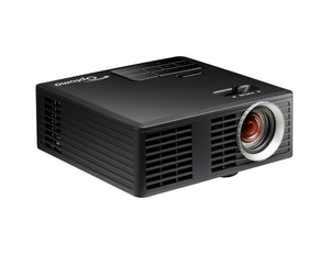 Optoma ML750i Standard throw projector 450 ANSI lumens DLP WXGA (1200x800) 3D Black