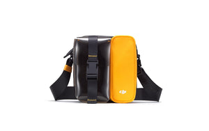 DJI 901347 Bag case Black, Yellow Polyester, Polyvinyl chloride (PVC)