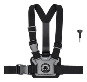 DJI Osmo Action Chest Strap Mount Camera mount