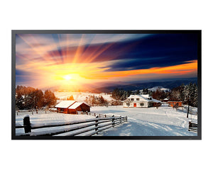 Samsung LH46OHF2VBC/EN Signage Display Digital signage flat panel 116.8 cm (46") 3000 cd/m² Full HD Black