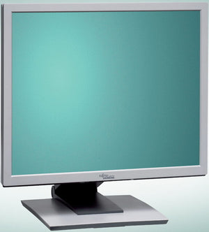 Fujitsu SCENICVIEW Series SCENICVIEW P19-3 computer monitor 48.3 cm (19") 1280 x 1024 pixels White