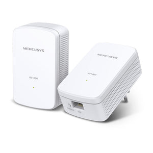 Mercusys AV1000 Gigabit Powerline Starter Kit