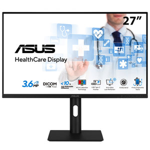 ASUS HA2741A computer monitor 68.6 cm (27") 2560 x 1440 pixels Quad HD LCD Black