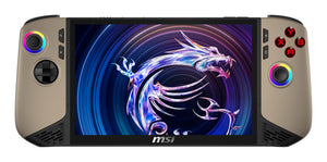 MSI Claw 8 AI+ A2VM-006UK portable game console 20.3 cm (8") 1 TB Touchscreen Wi-Fi Beige