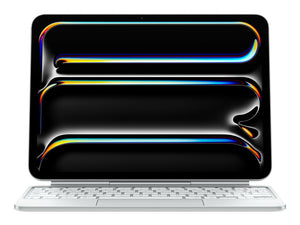 Apple Magic Keyboard QWERTY Danish White