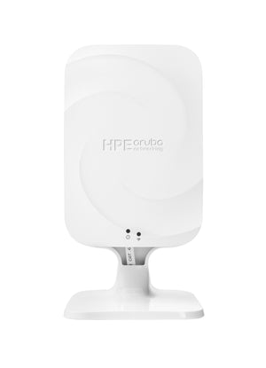 HPE Aruba Networking AP-605H (RWF1) 2-Radio 3-Band 2x2 Wi-Fi 6E 1+4 ETH PSE USB TAA Hospitality AP