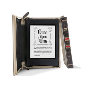 Twelve South BookBook e-book reader case 15.2 cm (6") Folio Multicolour