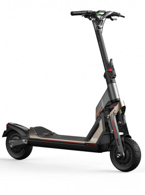 Segway GT2P Black, Red 70 km/h 30 Ah
