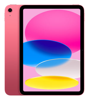 Apple iPad 11-inch A16 Wi-Fi 128GB - Pink