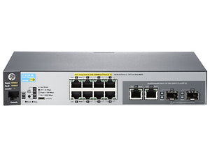 HPE Aruba Networking Aruba 2530 8G PoE+ Managed L2 Gigabit Ethernet (10/100/1000) Power over Ethernet (PoE) 1U Grey