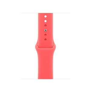 Apple 40mm Bright Guava Sport Band - S/M