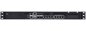 HPE Aruba Networking EC‑M‑H 8x RJ45 10/100/1000 4x SFP+ 1/10G SD‑WAN gateway/controller 10, 100, 1000, 10000 Mbit/s