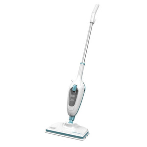 Black & Decker 1300W 10–in–1 Steam Mop (FSMH13E10–GB)