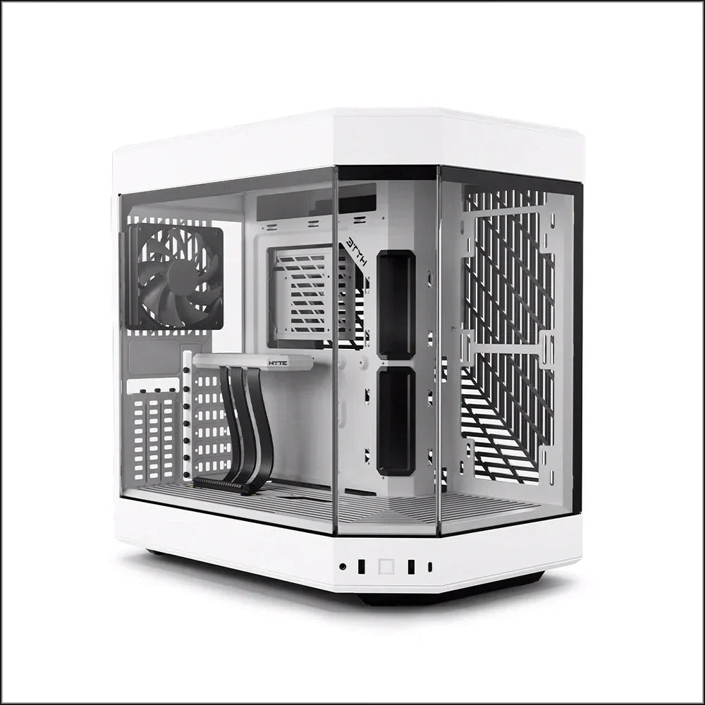 HYTE Case Review: Minimalist Design Meets Maximum Performance Introduction