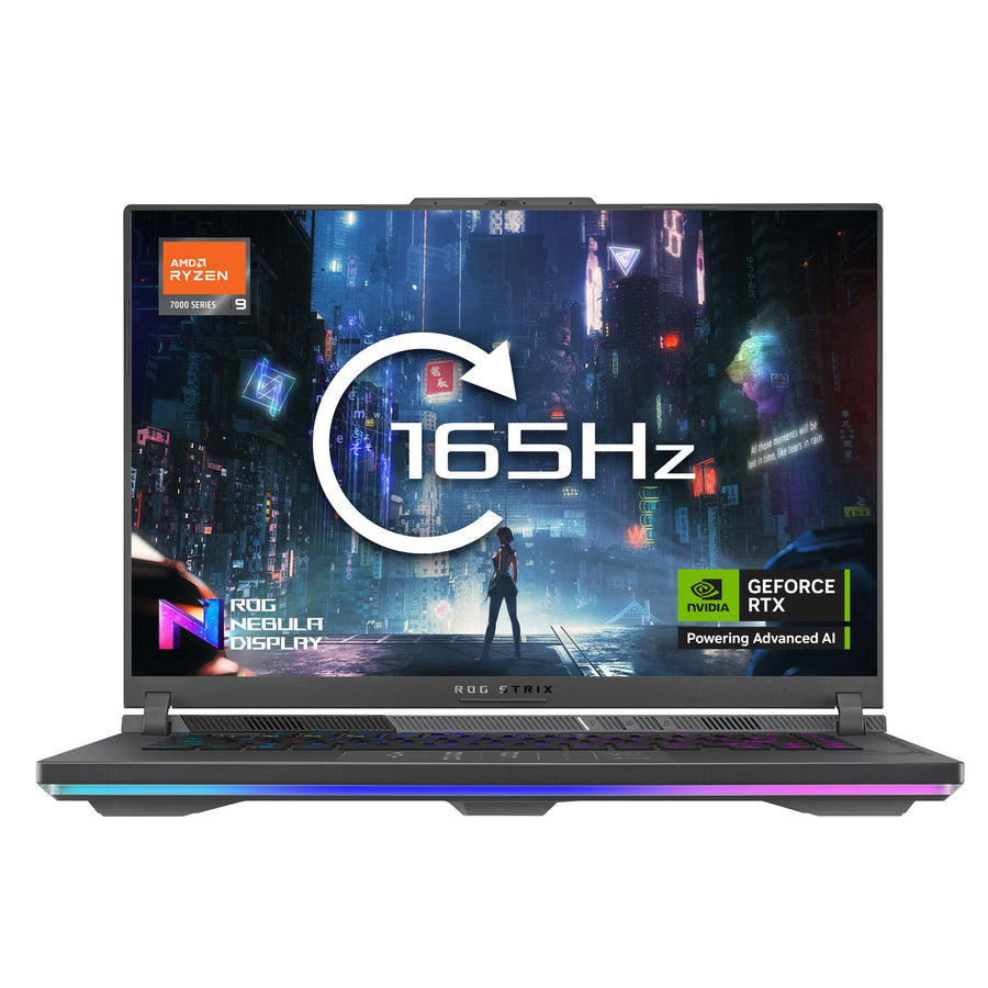 Gaming Laptops