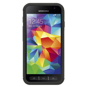 Mobilis 013004 mobile phone case 12.7 cm (5") Cover Black