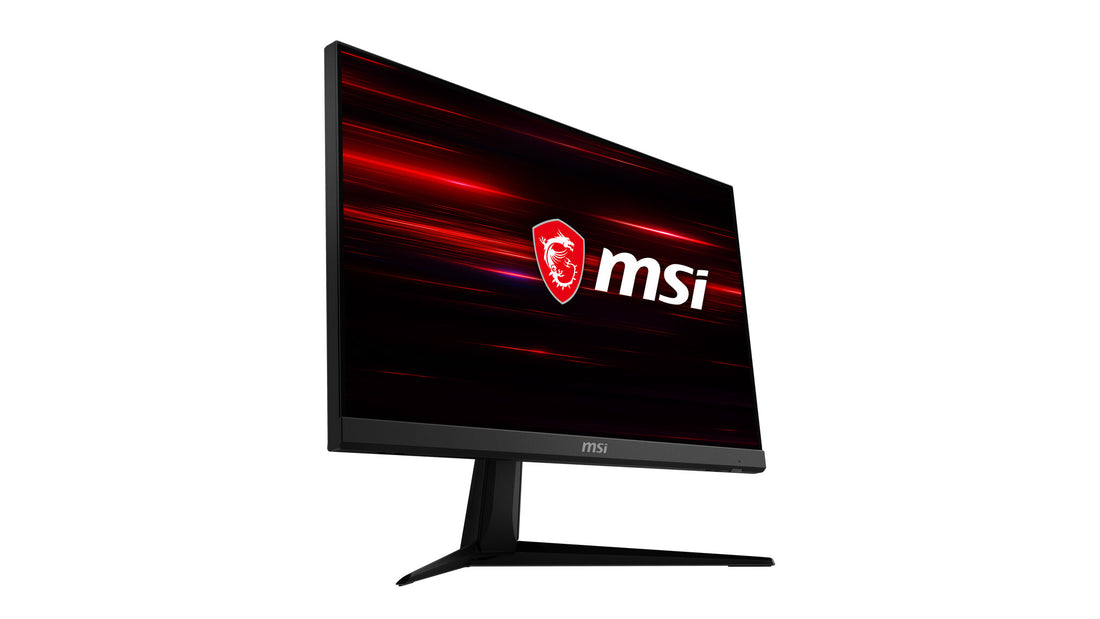 MSI Optix G241 computer monitor 60.5 cm (23.8") 1920 x 1080 pixels Full HD LED Black