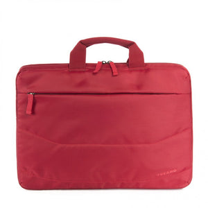 Tucano IDEA Notebook 15.6" Messenger case with mouse included Red