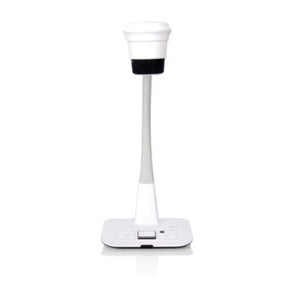 Optoma DC450 document camera White 25.4 / 3.2 mm (1 / 3.2") CMOS USB 2.0