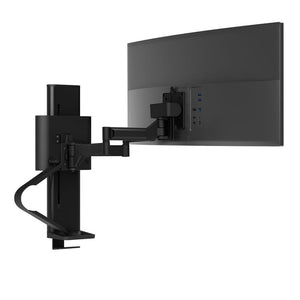 Ergotron TRACE 45-657-224 monitor mount / stand 94 cm (37") Desk Black