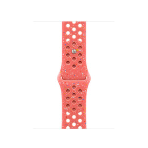 Apple 41mm Magic Ember Nike Sport Band - M/L
