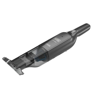 Black & Decker HLVC320J11-GB handheld vacuum Grey Bagless