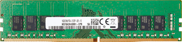 HP 16GB(1x16GB)DDR4-2133 nECC SODIMM RAM