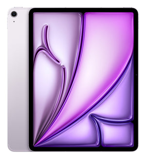 Apple iPad 13-inch Air M3 Wi-Fi + Cellular 1TB - Purple