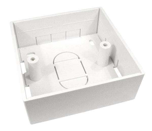 Cables Direct UT-722A outlet box White