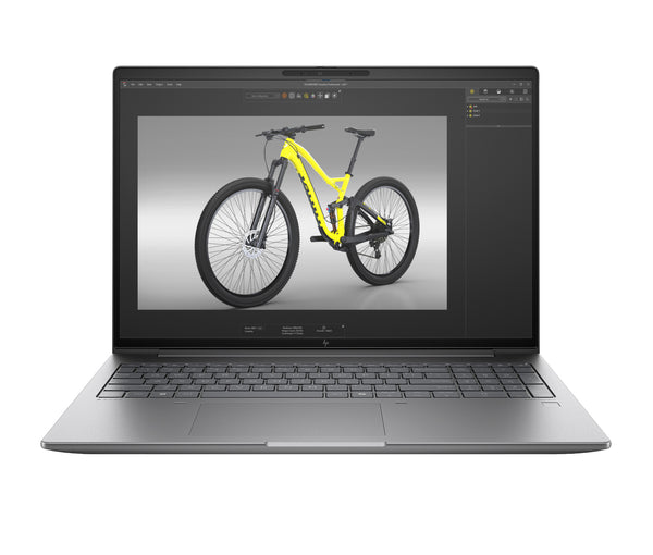 HP ZBook Power G11 A AMD Ryzen™ 7 8845HS Mobile workstation 40.6 cm (16") WUXGA 16 GB DDR5-SDRAM 512 GB SSD NVIDIA RTX 2000 Ada Wi-Fi 6E (802.11ax) FreeDOS AI PC Grey