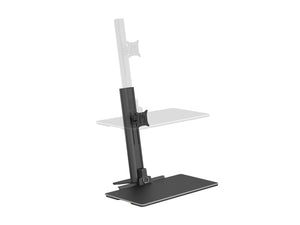 Multibrackets M Easy Stand Desktop Black