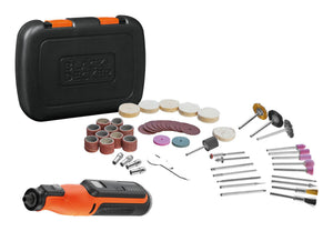 Black & Decker BCRT8IK-XJ rotary multi-tool