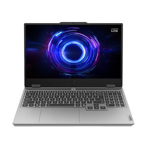 Lenovo LOQ 15IRX10 Intel® Core™ i7 i7-14700HX Laptop 39.6 cm (15.6") Full HD 16 GB DDR5-SDRAM 512 GB SSD NVIDIA GeForce RTX 5060 Wi-Fi 6 (802.11ax) Windows 11 Home Grey English