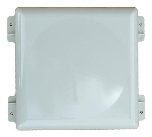 HPE Aruba Networking AP-ANT-348 Cabled RP-SMA Tri-Band 4x4 High Gain Directional Panel Antenna