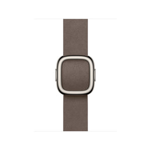 Apple 42mm Dark Taupe Modern Buckle - Small