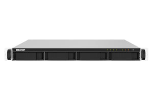 QNAP TS-432PXU-RP-2G NAS Rack (1U) Annapurna Labs Alpine AL-324 2 GB DDR4 48 TB QNAP Turbo System Black