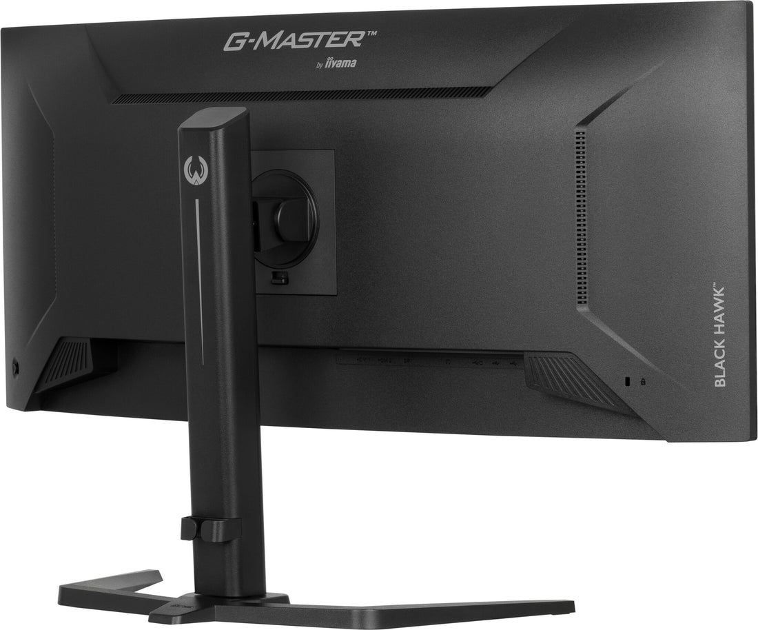 iiyama G-MASTER 34" UWQHD 120Hz Curved Gaming Monitor (GCB3482WQSU-B1)