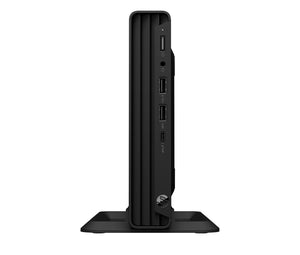 HP Pro Mini 260 G9 Intel® Core™ i5 i5-1335U 16 GB DDR4-SDRAM 512 GB SSD Windows 11 Pro Mini PC Black