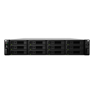 Synology Unified Controller UC3200 SAN Rack (2U) Intel® Xeon® D D-1521 8 GB DDR4 0 TB Black, Grey
