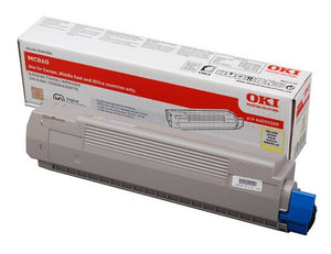 OKI 44059209 toner cartridge 1 pc(s) Original Yellow
