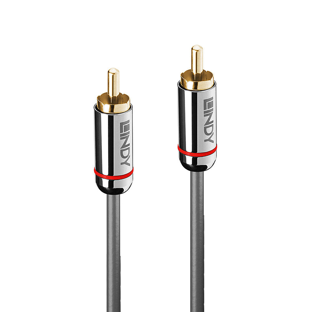 Lindy 5M DIGITAL AUDIO CABEL, CROMO LINE