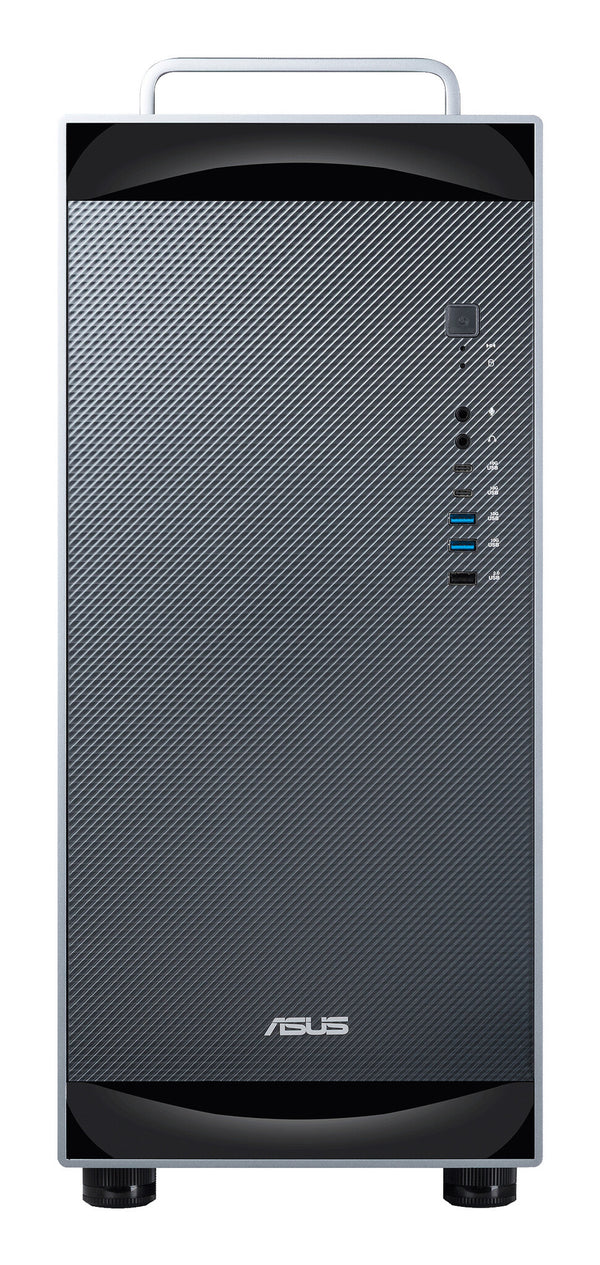 ASUS ExpertCenter Pro ET900N G3 NVIDIA Grace Blackwell 72-Core NVIDIA Grace 748 GB 4 TB SSD Ubuntu Linux Workstation Black, Grey