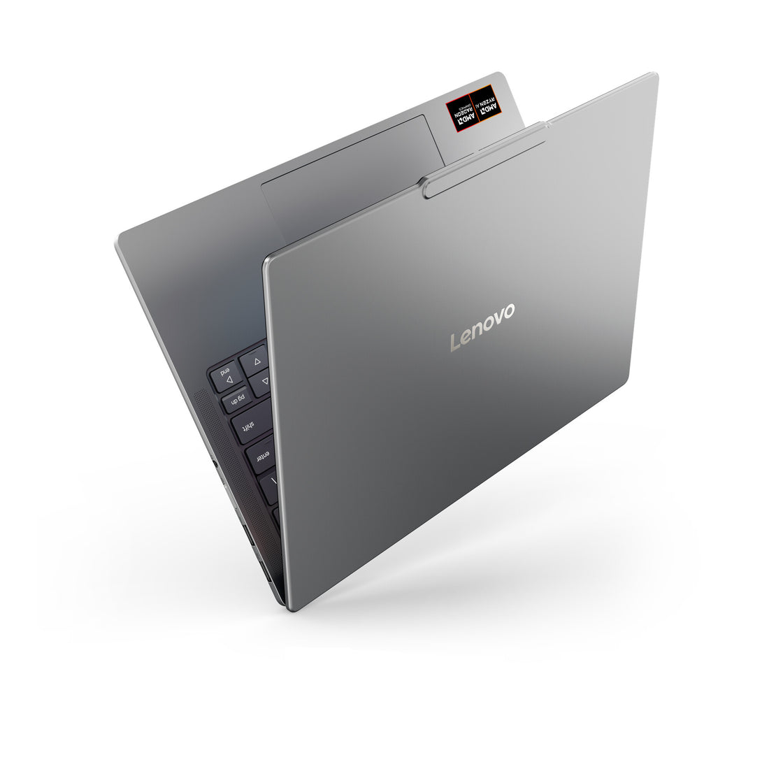 Lenovo IdeaPad Pro 5 14AGP11 Copilot+ PC AMD Ryzen™ AI 7 450 Laptop 35.6 cm (14") 2.8K 32 GB LPDDR5x-SDRAM 1 TB SSD Wi-Fi 7 (802.11be) Windows 11 Home Grey English