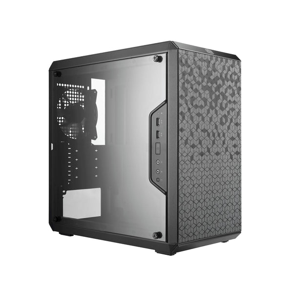 Cooler Master MasterBox Q300L Mini Tower Black