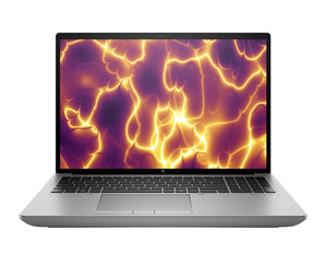 HP ZBook Fury G11 Intel® Core™ i7 i7-14700HX Mobile workstation 40.6 cm (16") WUXGA 32 GB DDR5-SDRAM 1 TB SSD NVIDIA RTX 3500 Ada Wi-Fi 7 (802.11be) Windows 11 Pro AI Workstation, AI PC Grey