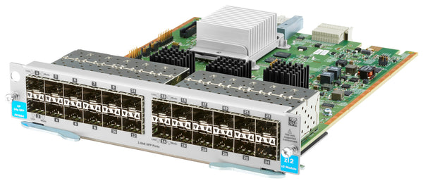 HPE Aruba Networking 24-port 1GbE SFP MACsec v3 zl2 Module