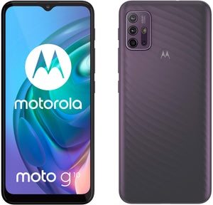 Motorola moto g10 16.5 cm (6.5") Hybrid Dual SIM Android 11 4G USB Type-C 4 GB 64 GB 5000 mAh Grey